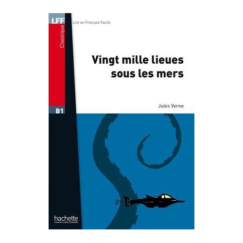 Lff B1 - Vingt Mille Lieues Sous Les Mers (Ebook)