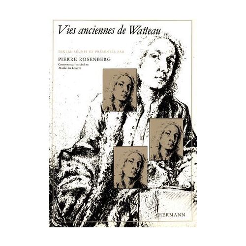 Vies Anciennes De Watteau
