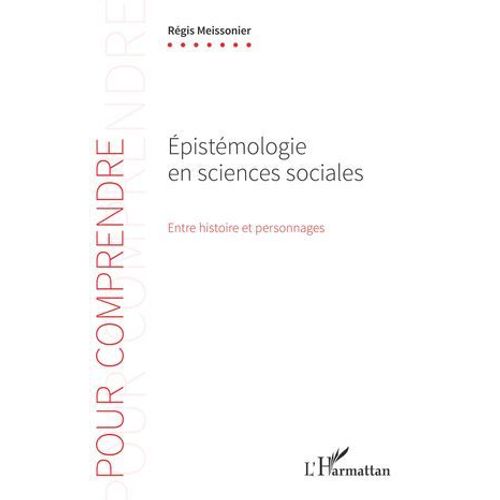 Épistémologie En Sciences Sociales