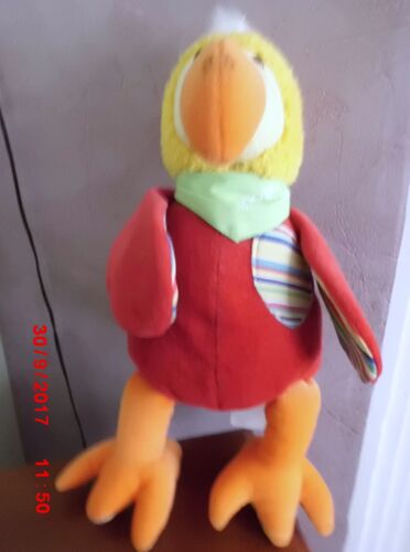 Oiseau Des Iles Wally Plush Toys