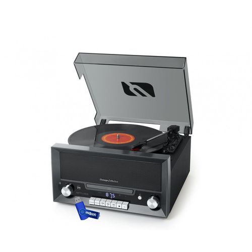CHAINE VINYLE CD BLUETOOTH MUSE MT-110-DS+ clé USB 32gigas