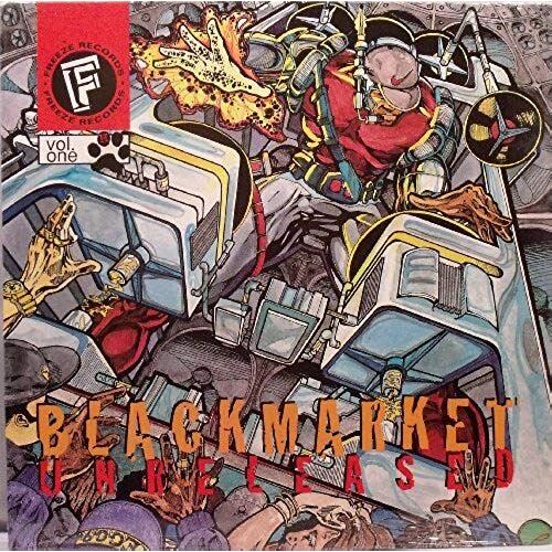 Blackmarket Unreleased Volume One