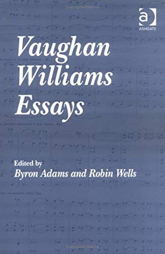 Vaughan Williams Essays