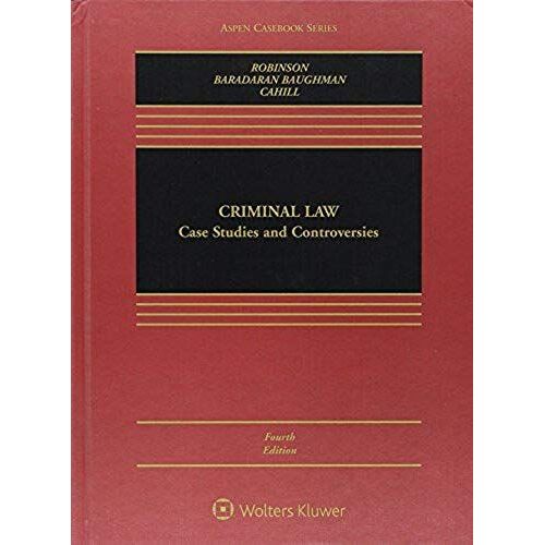 Criminal Law 4/E