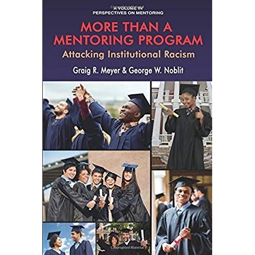 More Than A Mentoring Program