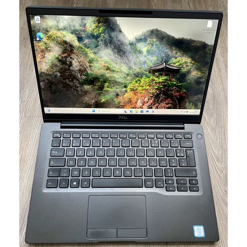DELL Latitude 7400 14" Intel Core i7 vPro i7-8665U - Ram 16 Go - SSD 512 Go