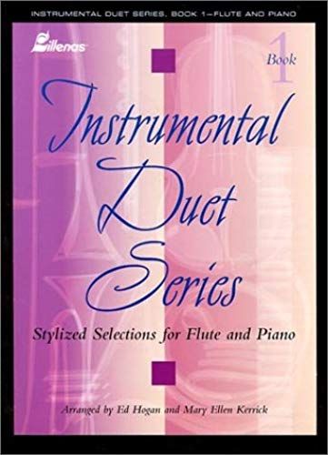 Instrumental Duet Series - Book 1: (Worship Suite) Stylized Selections For Flute And Piano