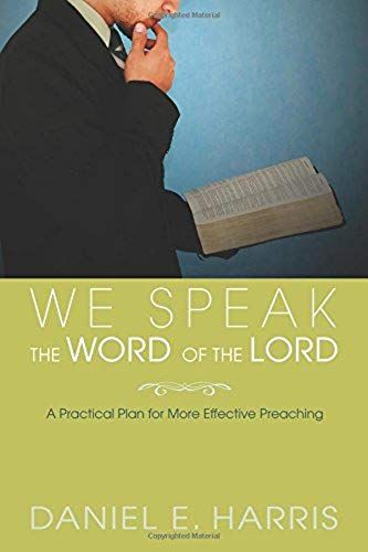 We Speak The Word Of The Lord