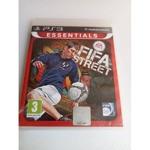 Fifa Street complet sur Playstation 3 PS3 FR