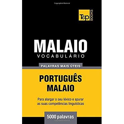 Por-Vocabulario Portugues-Mala