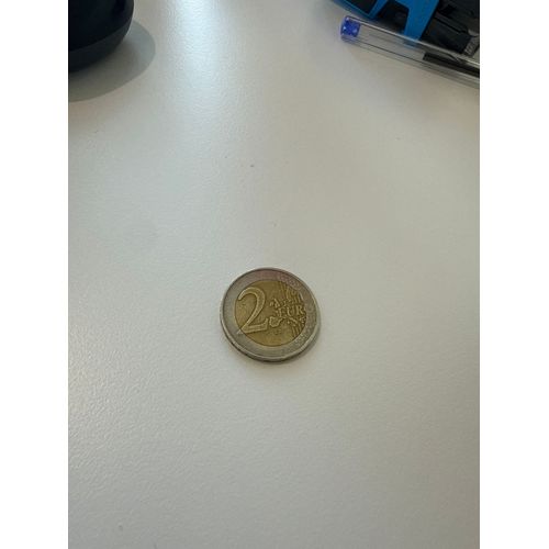 Pièce De 2€, Année 2002