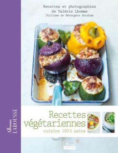 Recettes Végétariennes