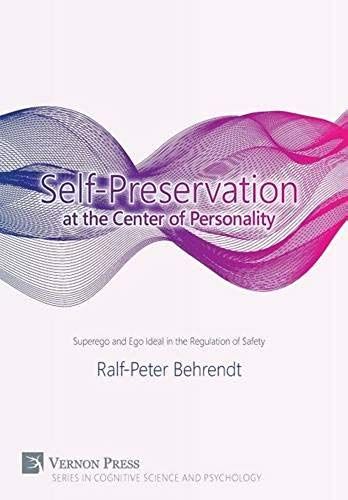 Self-Preservation At The Center Of Personality