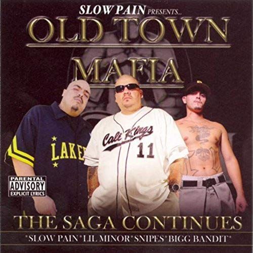 Saga Continues, The [Us Import]