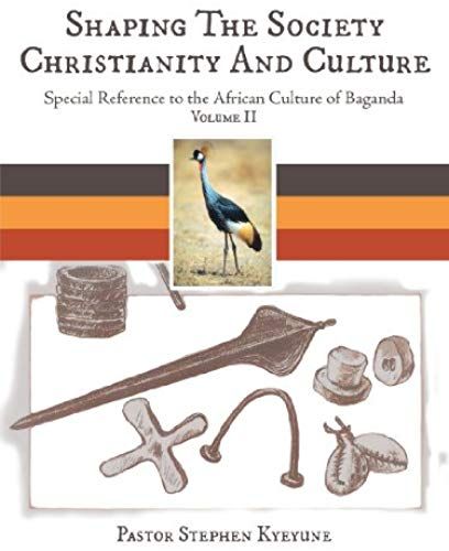 Shaping The Society Christianity And Culture