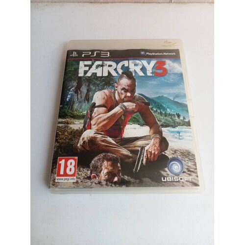 Far Cry 3 (Sony PlayStation 3, 2012)