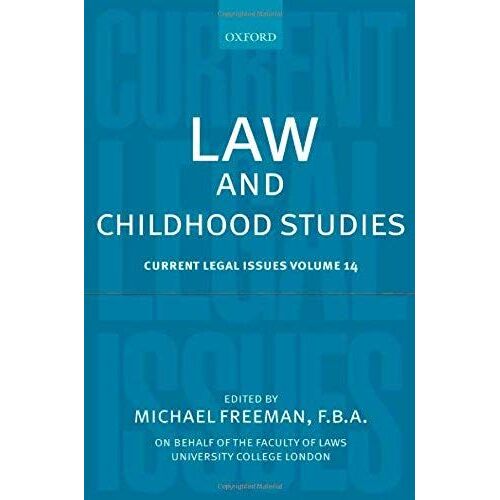 Law And Childhood Studies