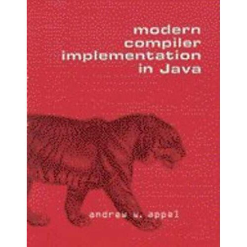 Modern Compiler Implementation In Java
