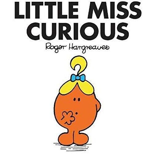 Little Miss Curious