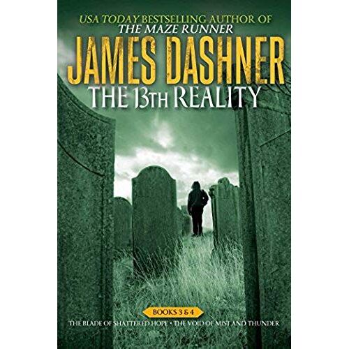 The 13th Reality Books 3 & 4: The Blade Of Shattered Hope; The Void Of Mist And Thunder