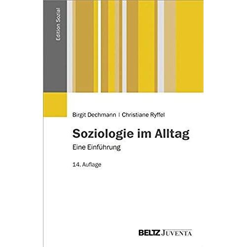 Soziologie Im Alltag
