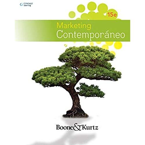 Marketing Contempor¿O