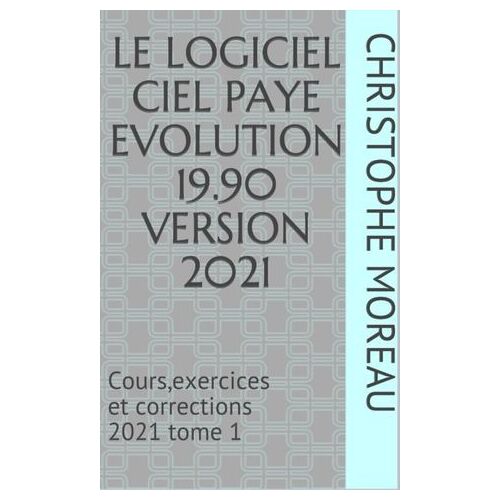 Ciel Paie Evolution 19.90