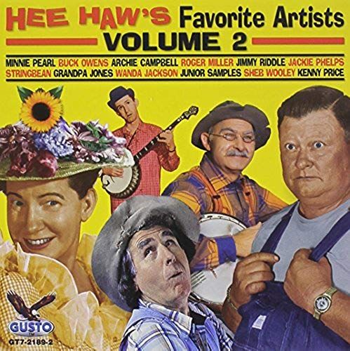 Vol. 2-Hee Haw