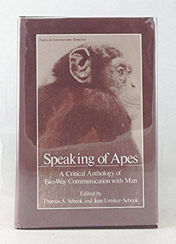 Speaking Of Apes