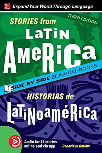 Stories From Latin America 3e