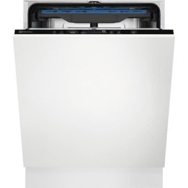Electrolux Serie 600 Pro EES48200L - Lave-vaisselle - intégrable - Niche - largeur : 60 cm - profondeur : 55 cm - hauteur : 82 cm