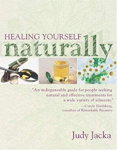 Healing Yourself Naturally