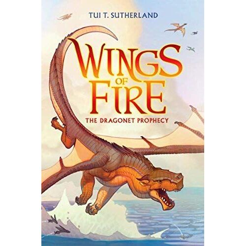 The Dragonet Prophecy (Wings Of Fire #1)