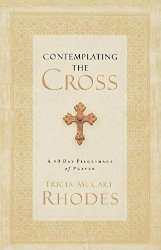 Contemplating The Cross