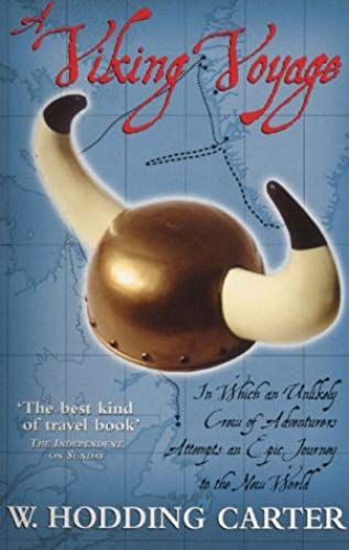 A Viking Voyage: Retracing Leif Erikkson's Journey In An Authentic Viking Knarr