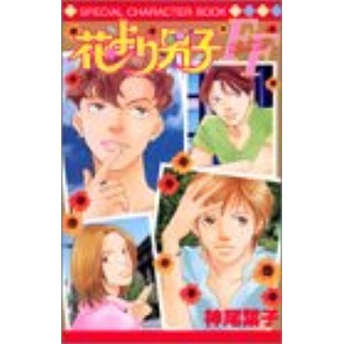 Hana Yori Dango Special Character Book (Version Japonaise)