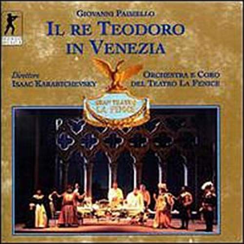 Teodoro In Venezia-Comp Opera