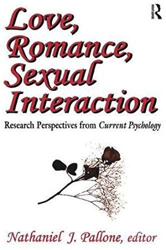 Love, Romance, Sexual Interaction