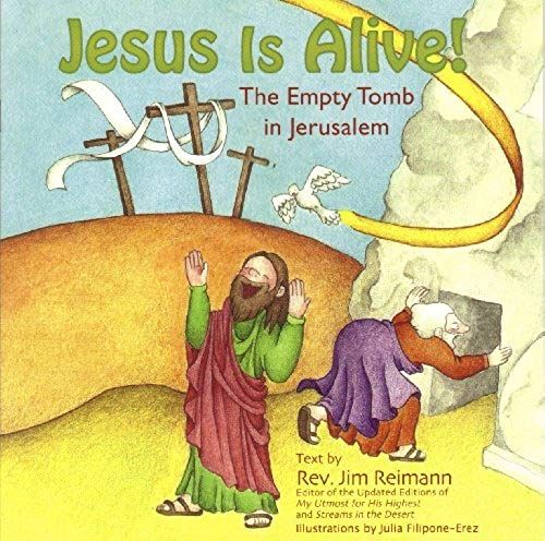 Jesus Is Alive