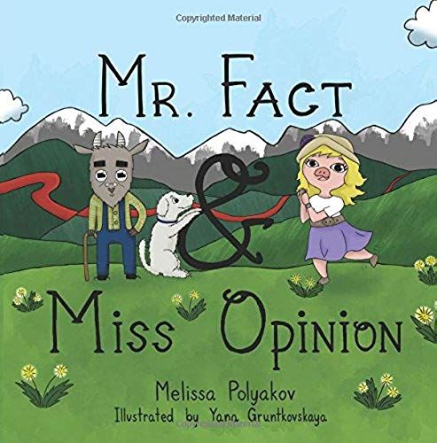 Mr. Fact & Miss Opinion