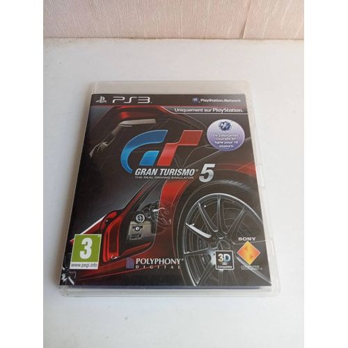 Gran Turismo 5 - pour PlayStation 3