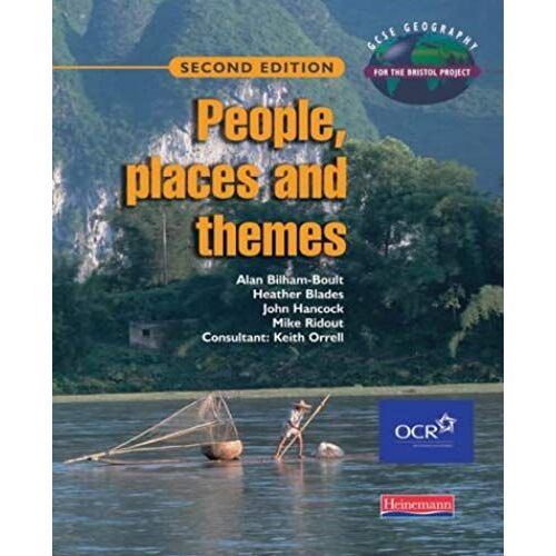 People, Places And Themes Core Student Book: Gcse Geography For The Bristol Project