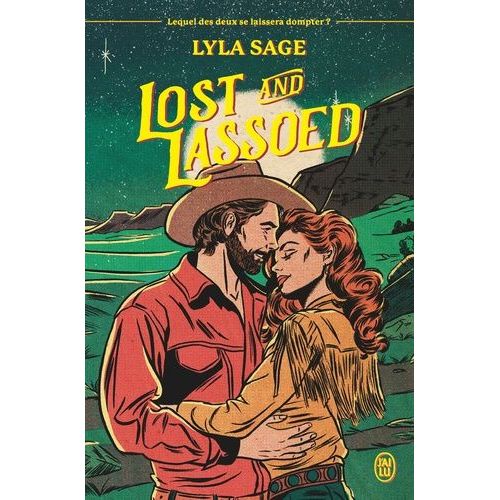 Rebel Blue Ranch - Tome 3 - Lost And Lassoed