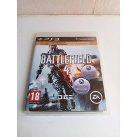 Battlefield 4 sur PS3 Playstation 3 avec Notice (B1)