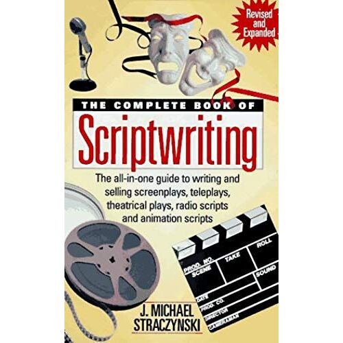 The Complete Book Of Scriptwriting