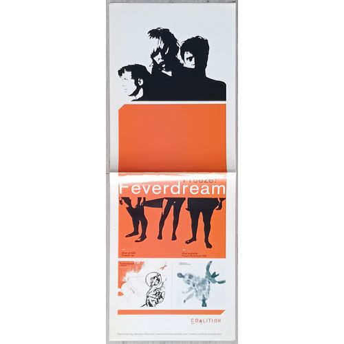 Fever Dream: Freeze! - Affiche 2004