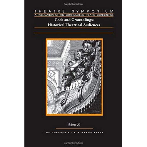 Theatre Symposium, Vol. 20