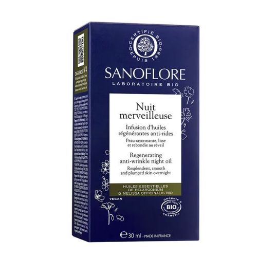 Sanoflore Nuit Merveilleuse 