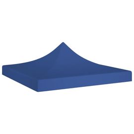 Prolenta Premium - Toit De Tente De Réception 2x2 M Bleu 270 G/M²