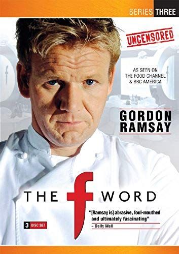The F Word - Series Three (Boxset)